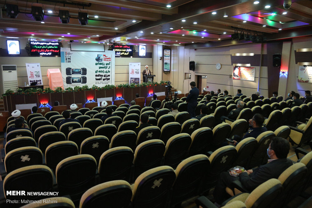 هفتمین دوره لیگ بازی های رایانه ای استان تهران در ملارد برگزار شد