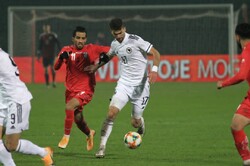دیدار تیم ملی فوتبال ایران و بوسنی