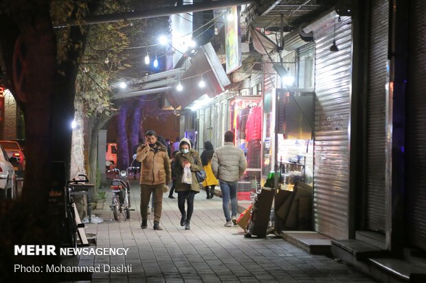 عدم توجه به مصوبات ستاد کرونا در اردبیل