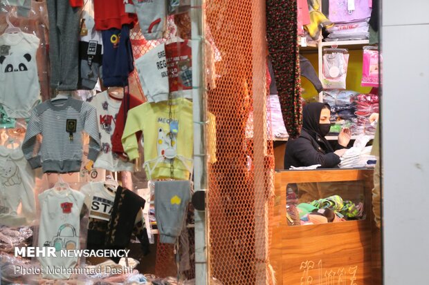 عدم توجه به مصوبات ستاد کرونا در اردبیل