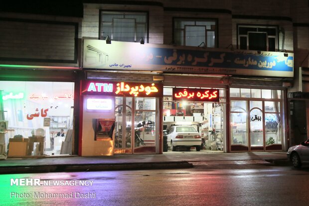 عدم توجه به مصوبات ستاد کرونا در اردبیل