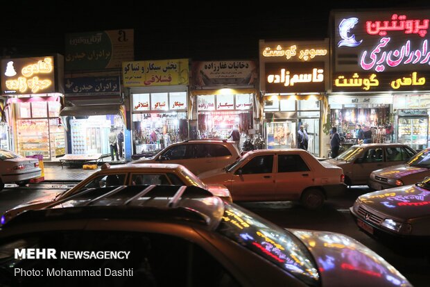 عدم توجه به مصوبات ستاد کرونا در اردبیل