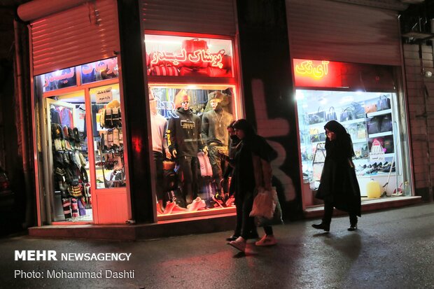 عدم توجه به مصوبات ستاد کرونا در اردبیل