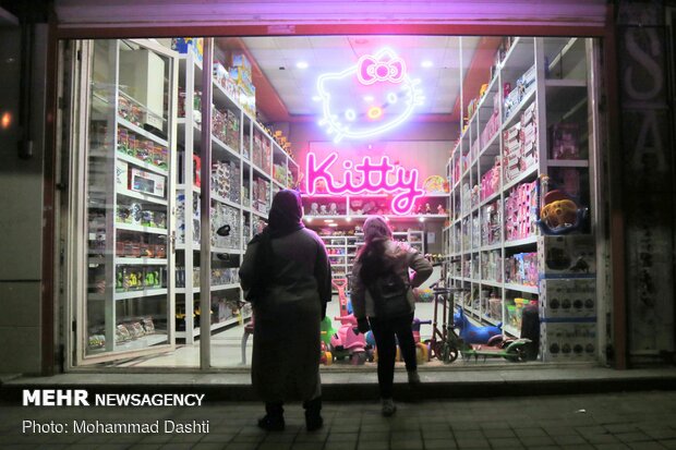 عدم توجه به مصوبات ستاد کرونا در اردبیل