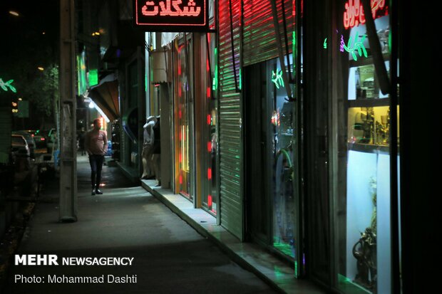 عدم توجه به مصوبات ستاد کرونا در اردبیل