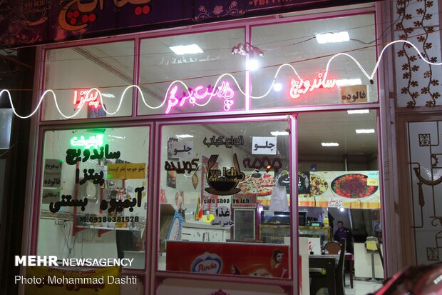 عدم توجه به مصوبات ستاد کرونا در اردبیل