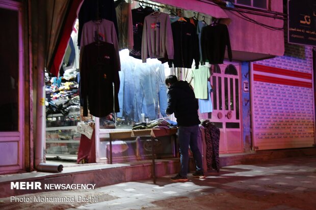 عدم توجه به مصوبات ستاد کرونا در اردبیل