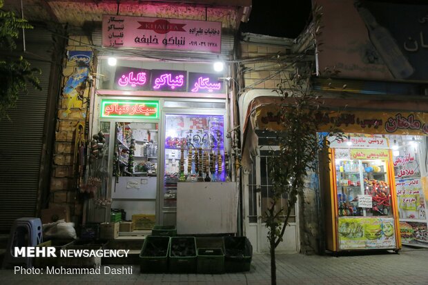 عدم توجه به مصوبات ستاد کرونا در اردبیل