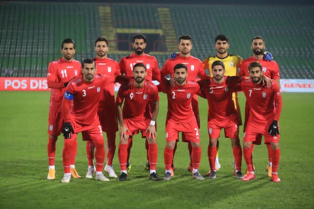 Iran defeats Bosnia 2-0 in friendly (+highlights)