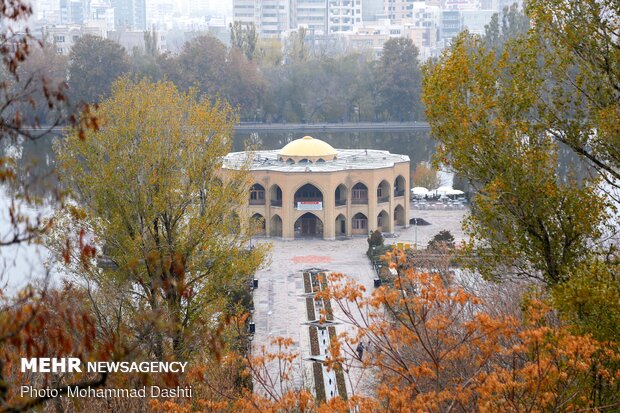 ۳ زمین ورزشی در مجموعه تاریخی و تفریحی ائل گلی تبریز احداث می شود