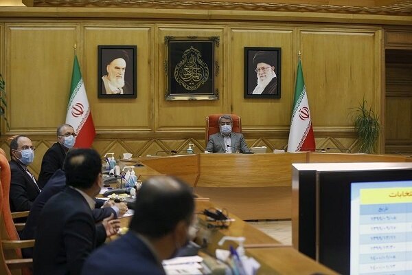 انعقاد اول اجتماع للجنة تنسيق الإنتخابات الرئاسية القادمة في ايران