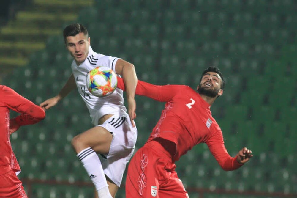پیروزی تیم ملی فوتبال ایران برابر بوسنی/ کارنامه اسکوچیچ مثبت شد