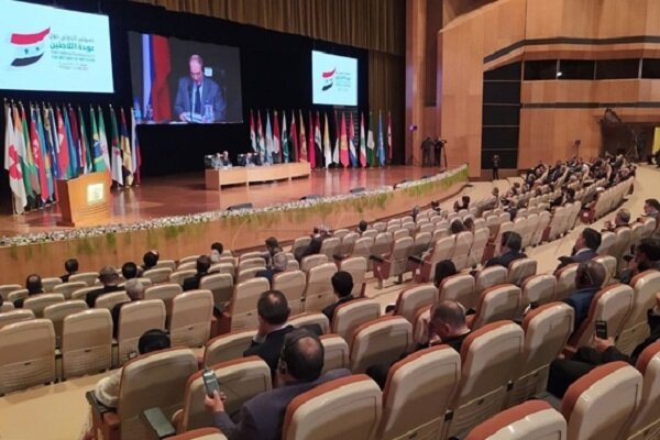 کنفرانس بازگشت آوارگان سوری بر حفظ تمامیت ارضی سوریه تاکید کرد