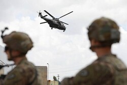 نظامیان آمریکایی عامل تمام مشکلات عراق هستند