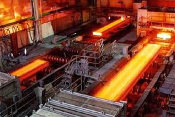 Iran produces 13.9mn tons of steel ingot in H1