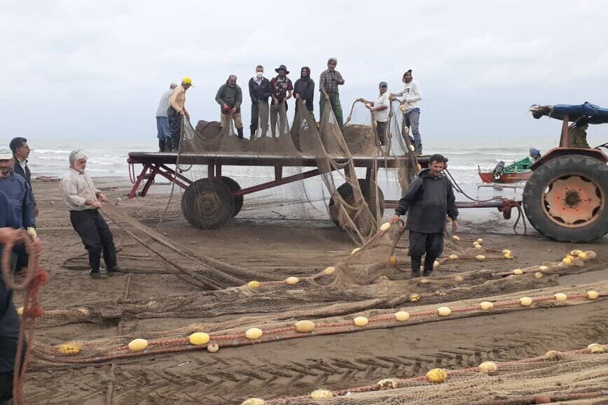 حال صیادان بدتر از خزر و رودهایش/ نفس صید و صیاد به شماره افتاد