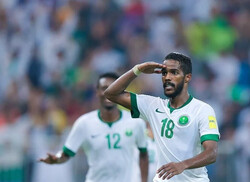 «نواف العابد» از تیم ملی فوتبال عربستان کنار گذاشته شد