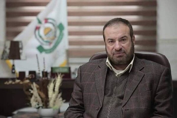 عضو دفتر سیاسی جنبش «حماس» به کرونا مبتلا شد