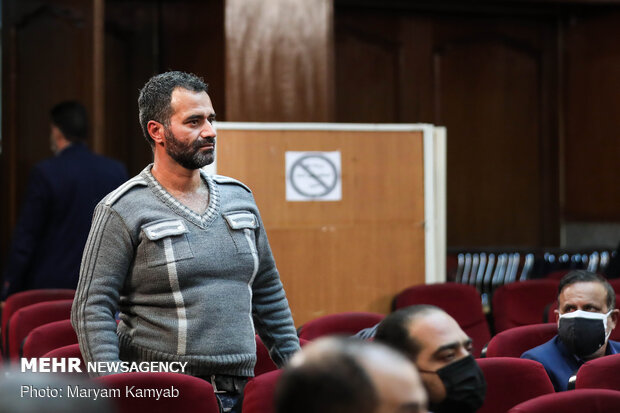 سیزدهمین جلسه رسیدگی به اتهامات محمد امامی و ۳۳ متهم دیگر