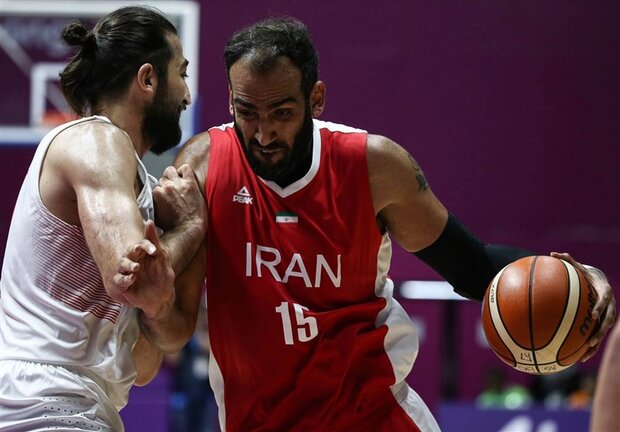 Hamed Haddadi named FIBA Asia MVP - NBC Sports
