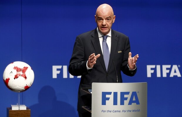 FIFA considers expanding World Cup to 64 teams
