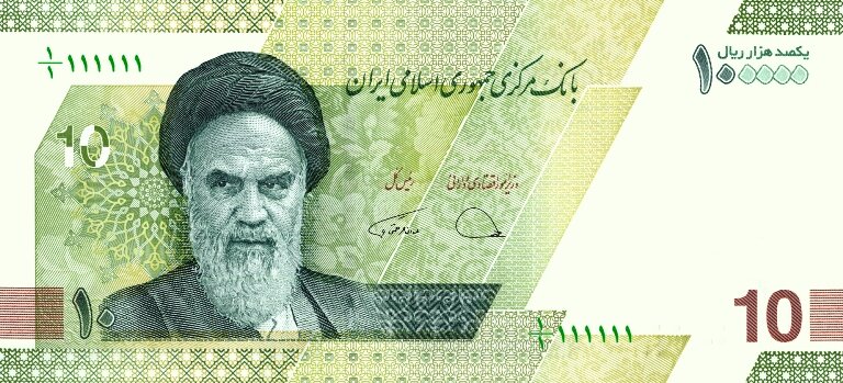 تصویر ایران چک ۱۰۰ هزارتومانی جدید/ عرضه به زودی در نظام بانکی