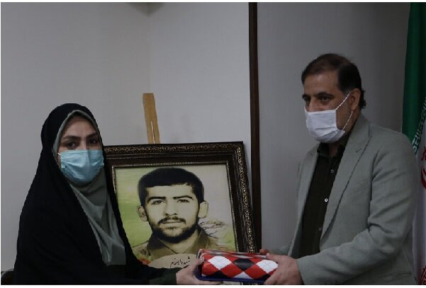 مراسم تکریم و معارفه رئیس مرکز قرآن و عترت برگزار شد