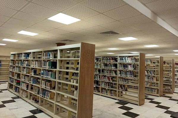  ۱۰ کتابخانه در شهرستان کهگیلویه فعال است