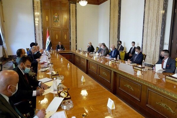 انتخابات زودهنگام پارلمانی عراق در موعد مقرر برگزار می‌شود