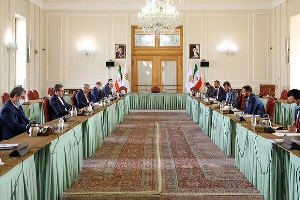 Iran, Afghanistan hold 5th round of strategic coop. talks 