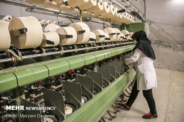 Traditional cotton harvest in North Khorasan province
