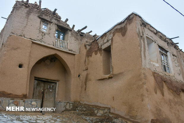 ماسوله استان مرکزی ( روستای وفس )