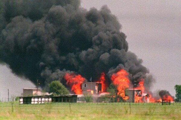 American Human Rights: The Waco Massacre