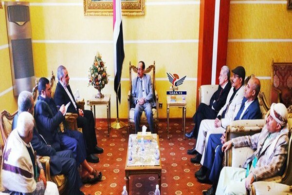 Iran, Yemen stress expansion of bilateral coop.