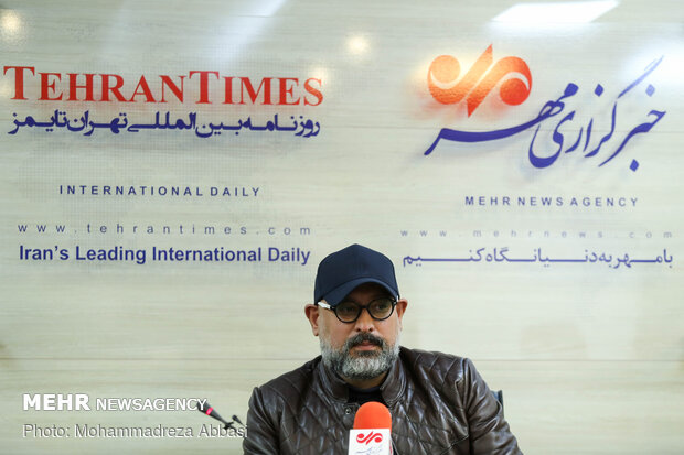 ساخت «دو نیمه ماه» در ۳ دهه مختلف؛ ضبط سریال با ۲۸۰ بازیگر ادامه دارد