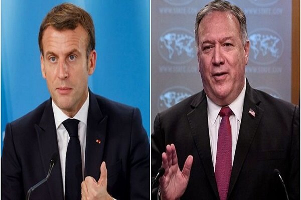 Macron, Pompeo to confer on issues related to Iran in Paris