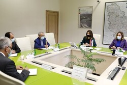 Iran, Serbia discuss expansion of trade ties