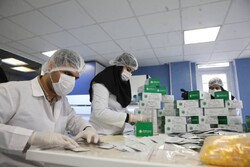 Iran among top 5 in COVID-19 rapid test kit production