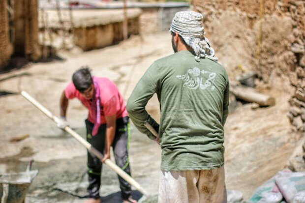 مراکز نیکوکاری جهادی در کشور تأسیس می‌شوند