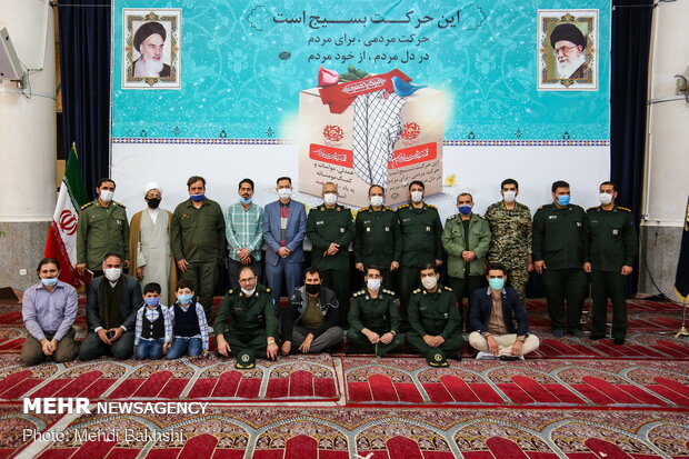 30,000 livelihood assistance packages provided in Qom
