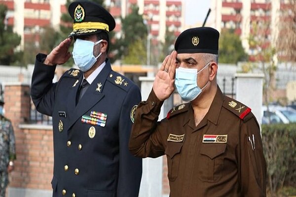 Iran ready to admit Iraqi students in Air Defense Academy