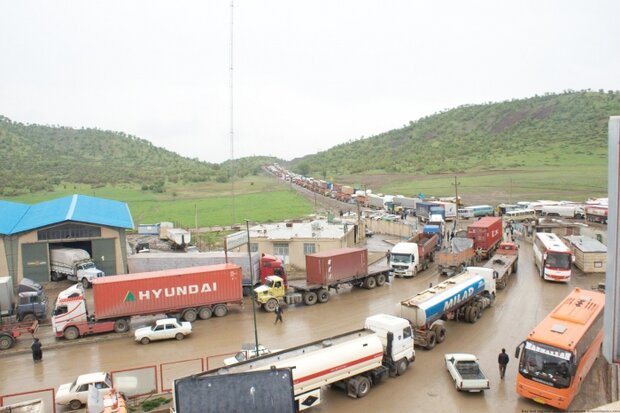 دەروازە لاوەکییەکانی هەرێمی کوردستان لە گەڵ وڵاتانی دراوسێ داناخرێت