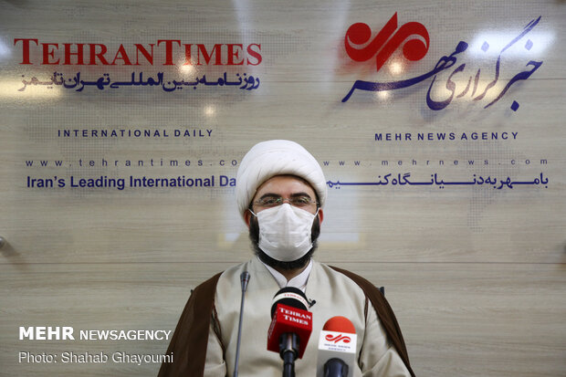 رئيس منظمة الإعلام الإسلامي يزور وكالة مهر للأنباء