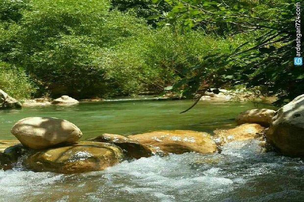 سمفونی آب و صخره در «ریژآو»
