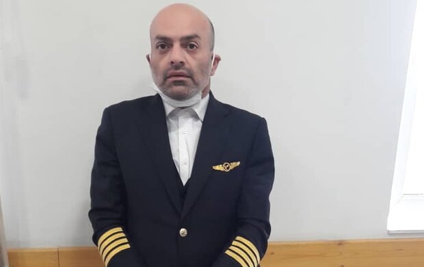 بازداشت خلبان قلابی در فردیس - خبرگزاری مهر | اخبار ایران و جهان | Mehr  News Agency