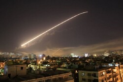 Syria thwarts Israel airstrike targeting Damascus outskirts