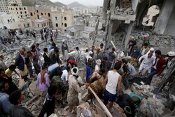 ارزش صادرات سلاح به عربستان ۳ برابر بیشتر از کمک‌ها به یمن است