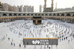 VIDEO: Minor pilgrimage in Mecca observed amid pandemic