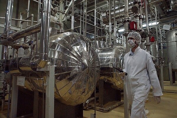 MP says Iran nuclear plan peaceful; sanctions must be lifted
