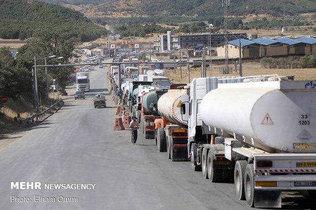 Iraqi Kurdistan seeks opening of new border with Iran